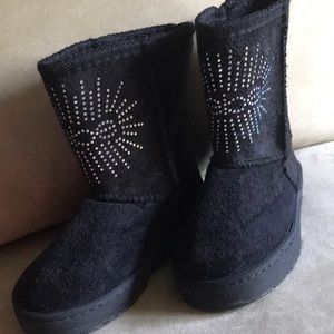 Bebe girls boots